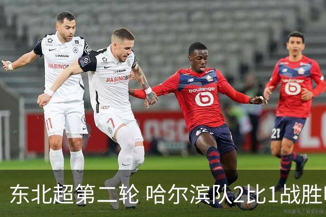 东北超第二轮 哈尔滨队2比1战胜呼和浩特队取首胜
